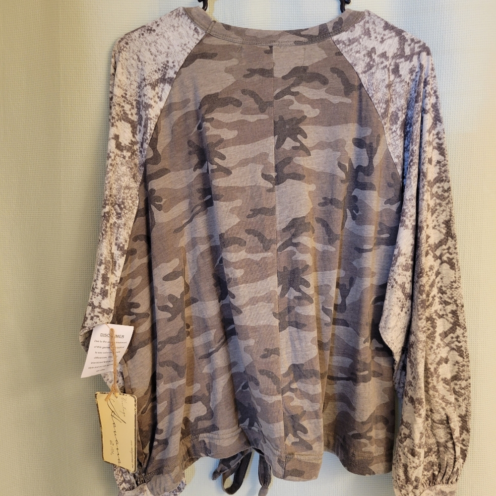 NWT Vintage Havana shirt - Picture 2 of 3
